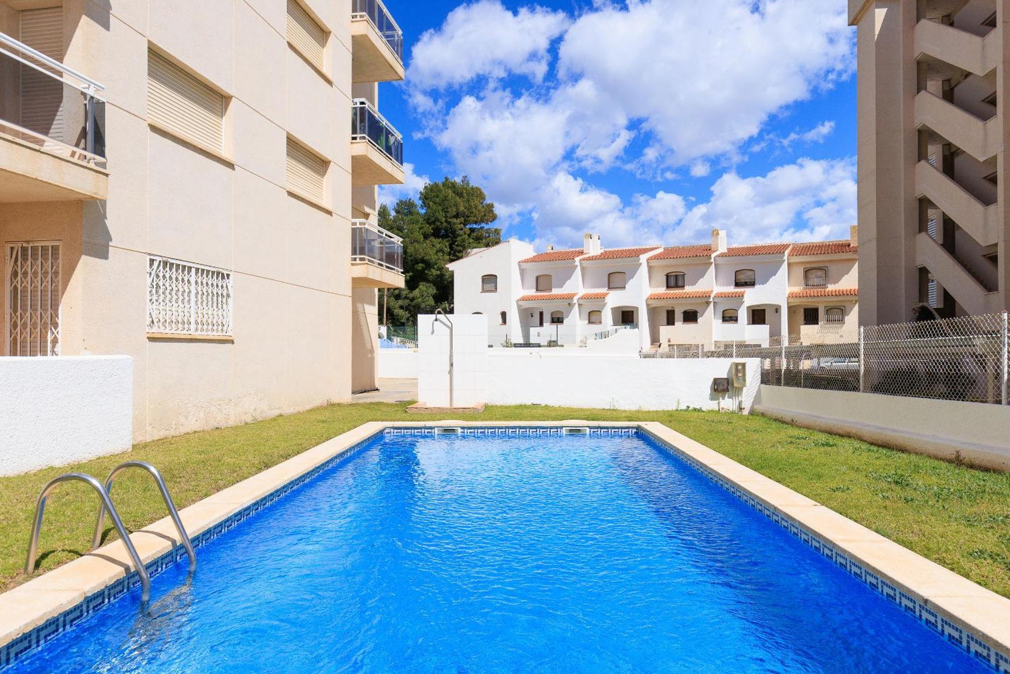 Rentalmar Calas de Miami Miami Platja  Exterior foto
