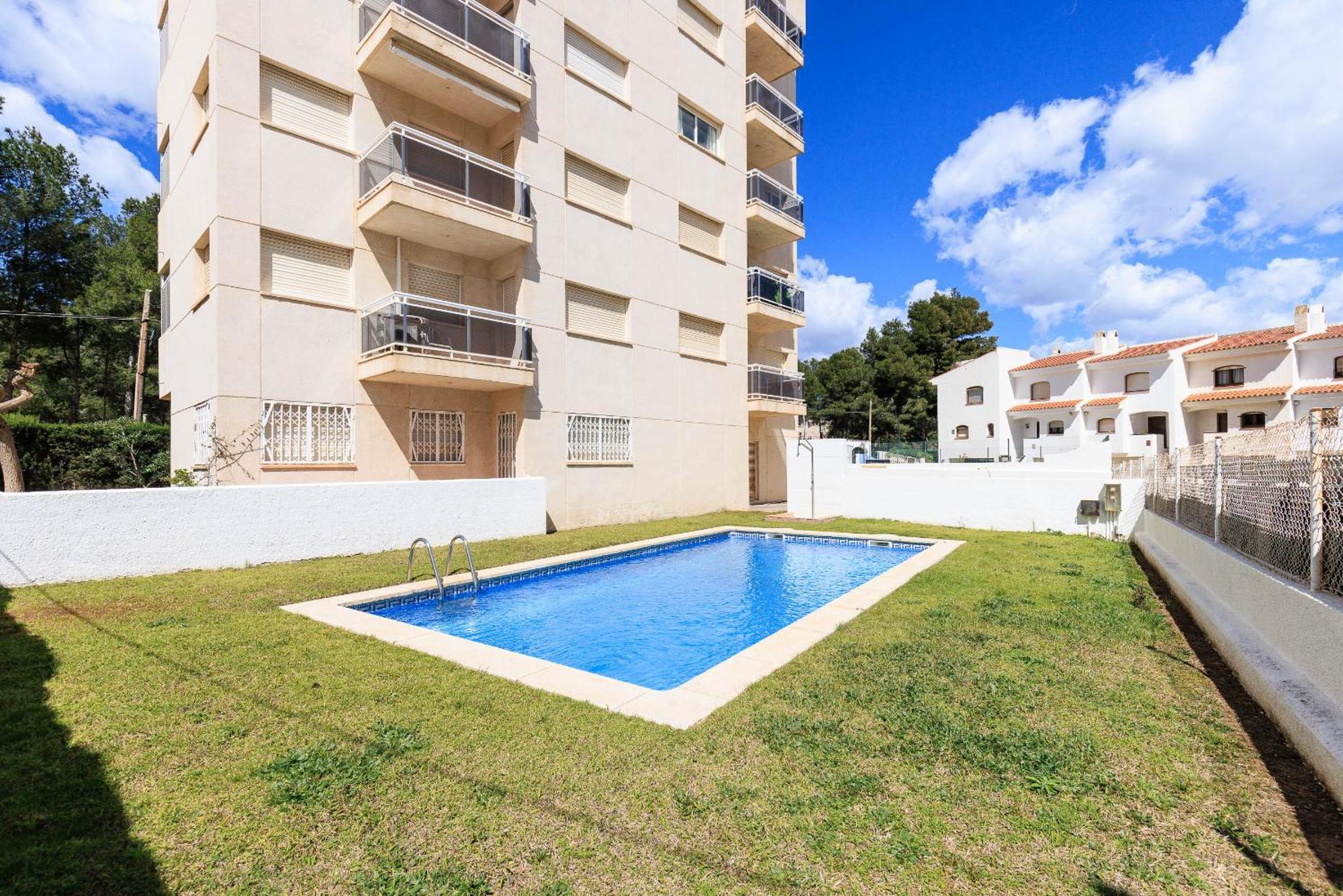 Rentalmar Calas de Miami Miami Platja  Exterior foto
