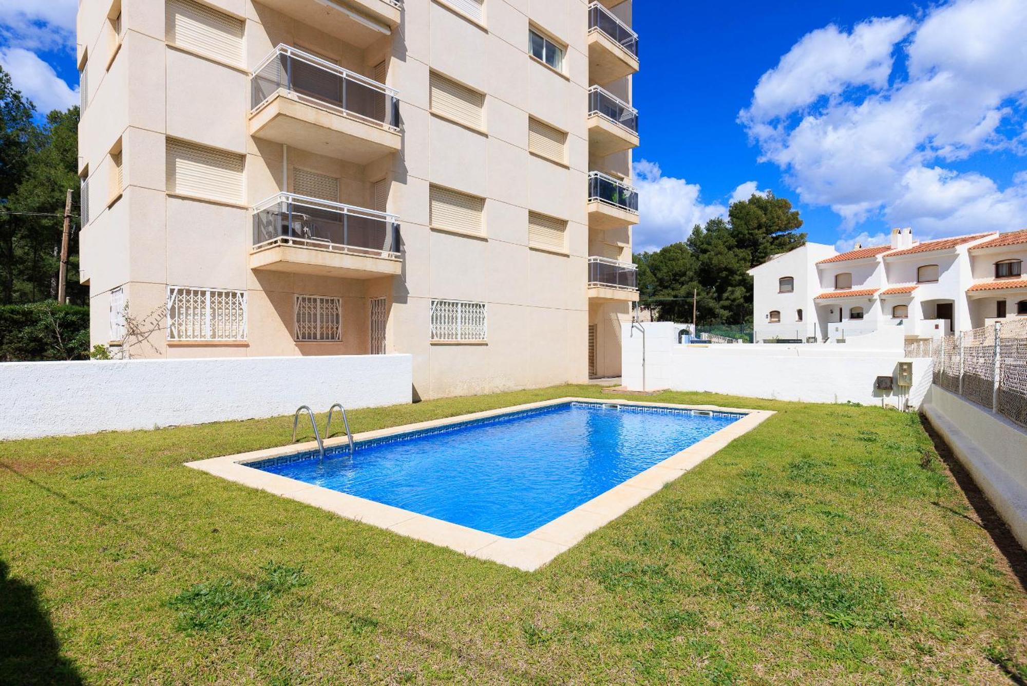 Rentalmar Calas de Miami Miami Platja  Exterior foto