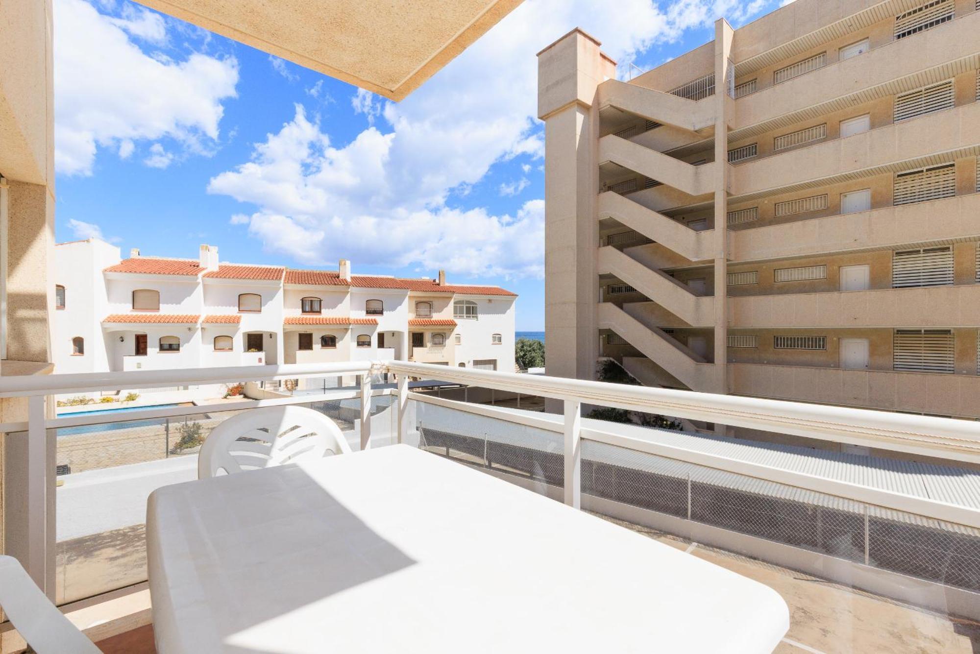 Rentalmar Calas de Miami Miami Platja  Exterior foto