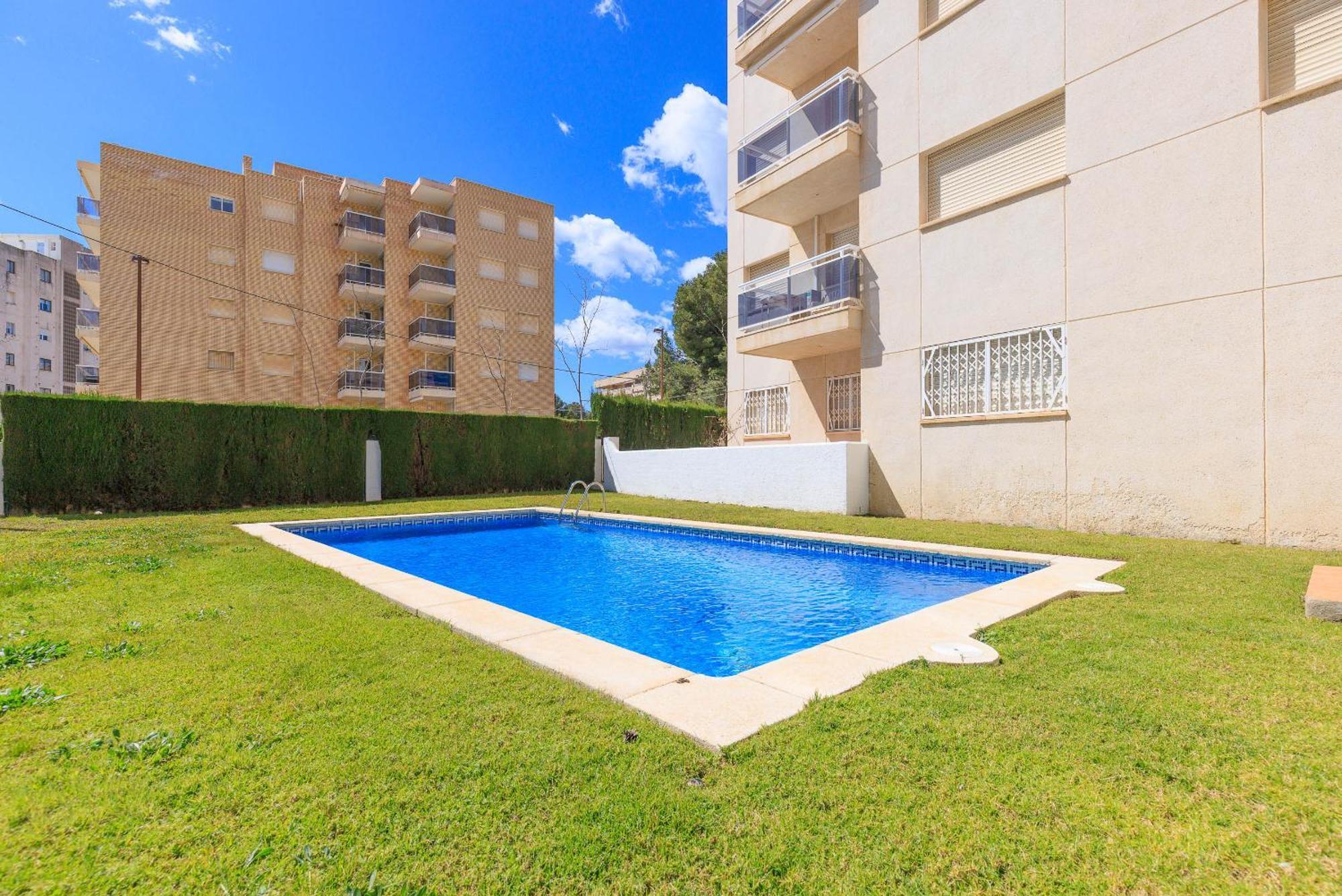 Rentalmar Calas de Miami Miami Platja  Exterior foto