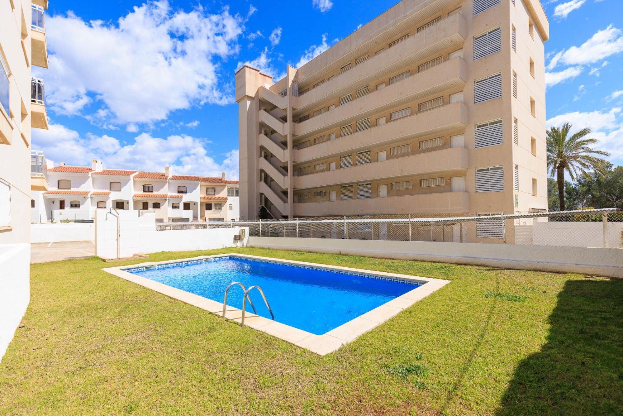 Rentalmar Calas de Miami Miami Platja  Exterior foto