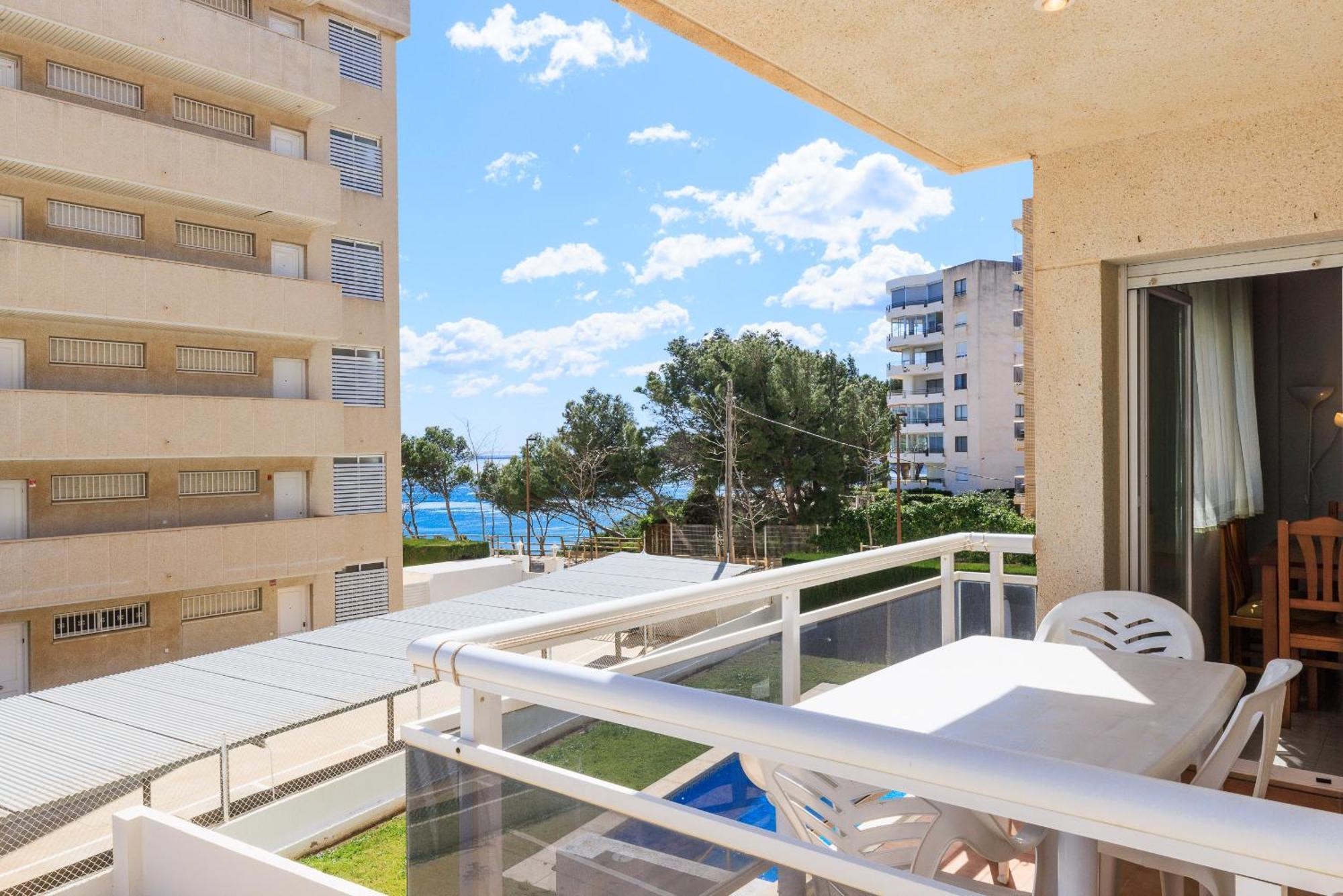 Rentalmar Calas de Miami Miami Platja  Exterior foto