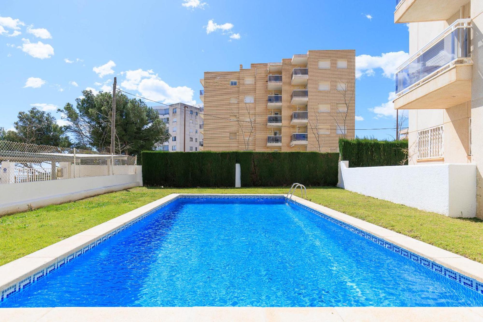 Rentalmar Calas de Miami Miami Platja  Exterior foto