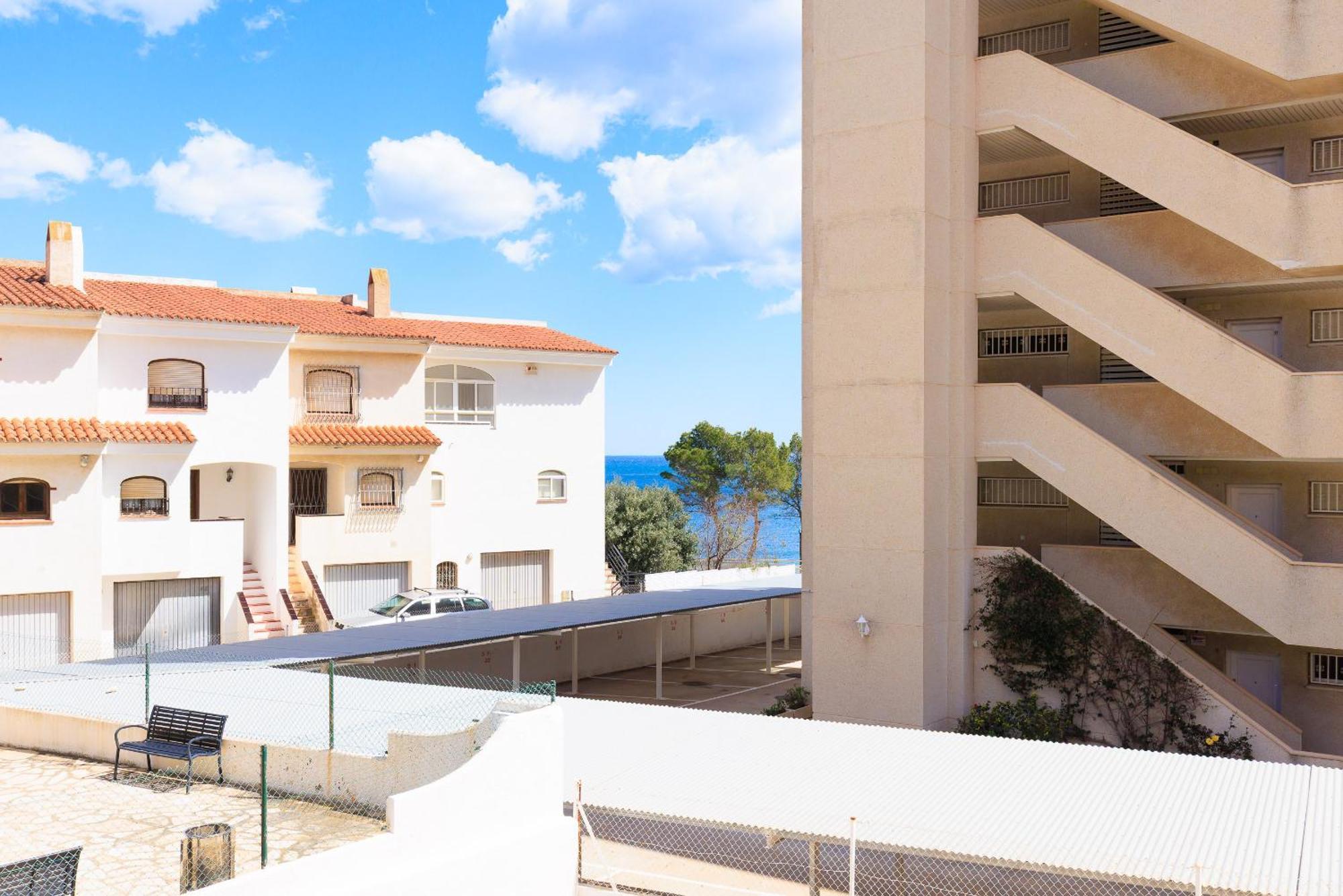 Rentalmar Calas de Miami Miami Platja  Exterior foto