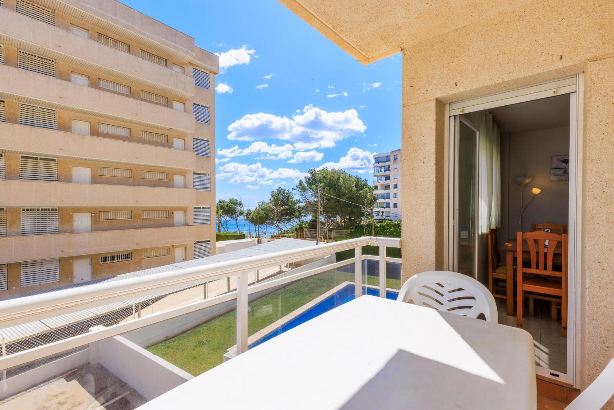 Rentalmar Calas de Miami Miami Platja  Exterior foto