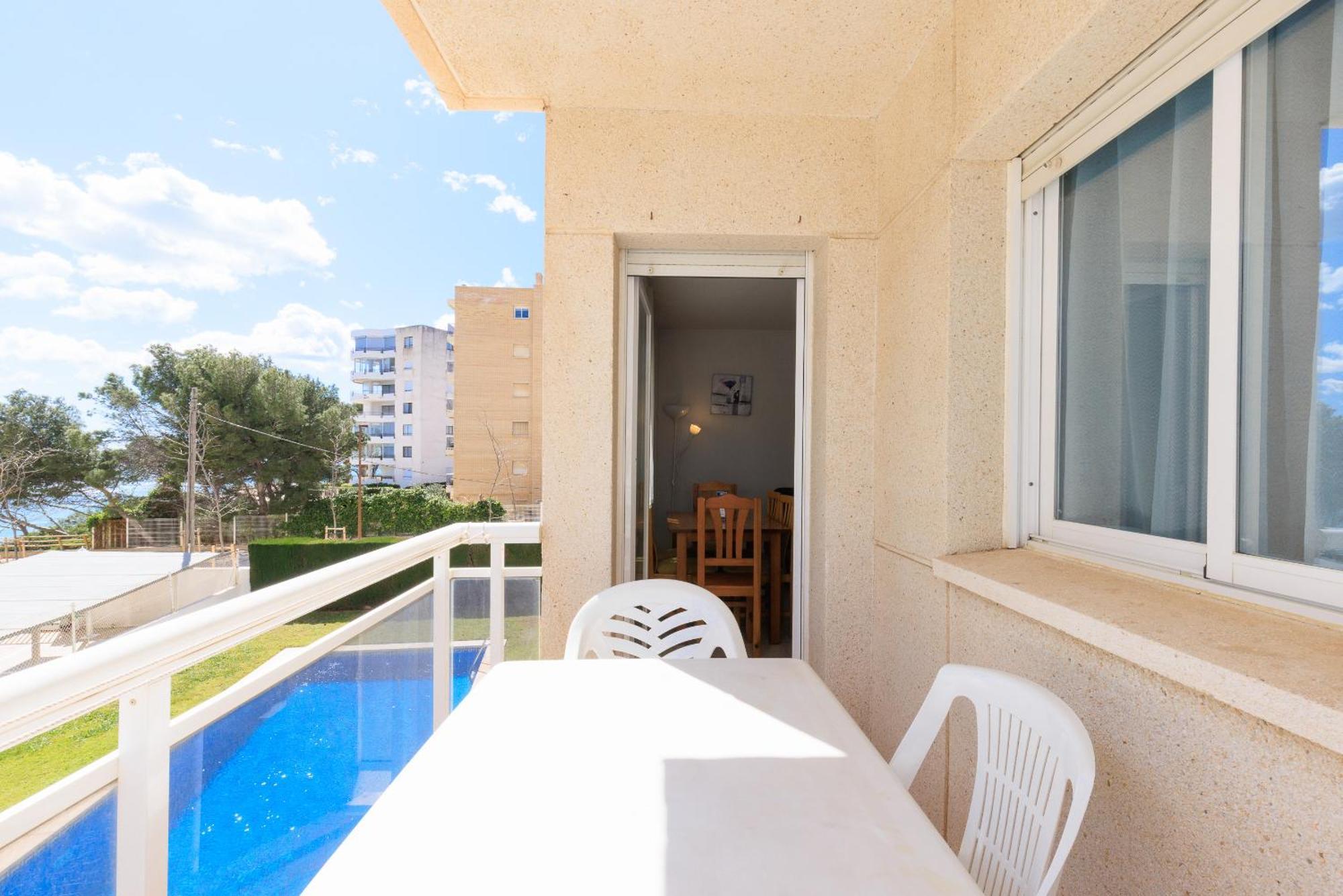 Rentalmar Calas de Miami Miami Platja  Exterior foto